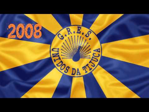 5/12 Unidos da Tijuca - 2008 Samba Enredo