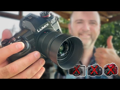 I Switched Cameras 7 Times… Here’s What I Finally Chose!