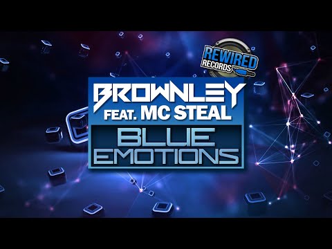 Brownley Ft MC Steal - Blue Emotions | Makina Mix