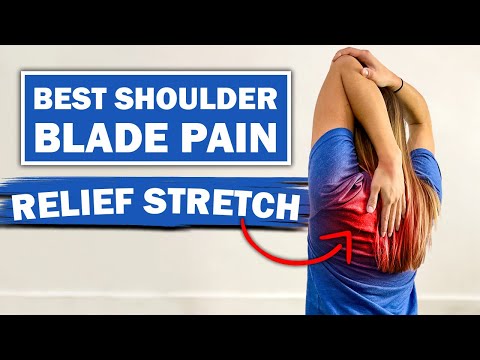 How to Reduce Shoulder Pain With a NECK Exercise
