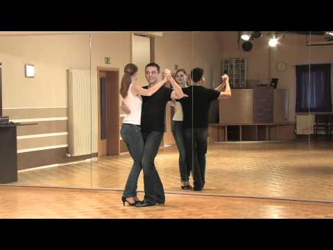 Tango Wiegeschritt