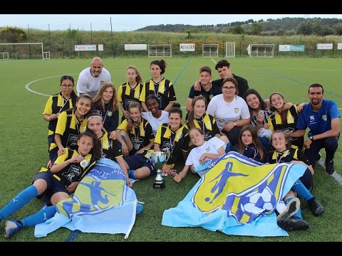 Finale Coupe Aimée Quilichini (U18F) 2018/2019 : Victoire de l'Entente Miramas Grans
