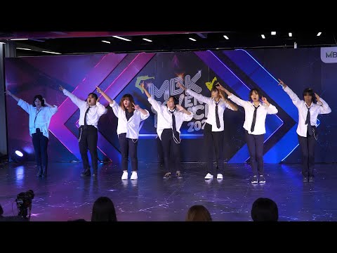 201001 Perperz - U cover BTS - Boy In Luv @ MBK Cover Dance 2020 (Au8)
