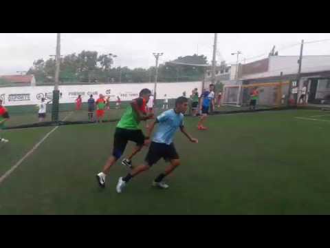 Fafa FC 7 F8 2 EL CLASICO 2017 Part2