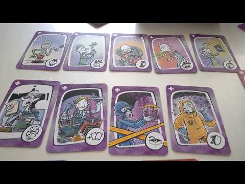 Ewolucja Wirus 2 - przebieg gry