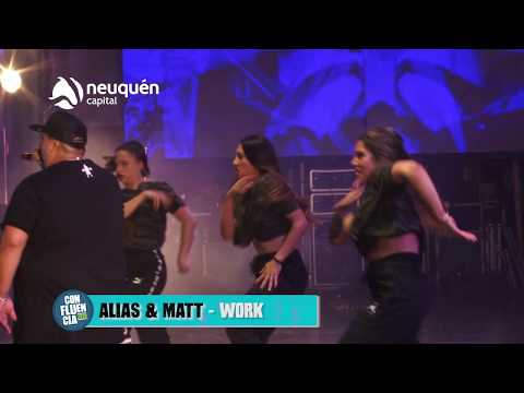 FDLC 2020 - ALIAS & MATT -  Work