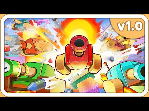 Toy Tanks youtube-video
