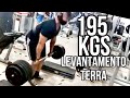 Treino: Perna E Costas