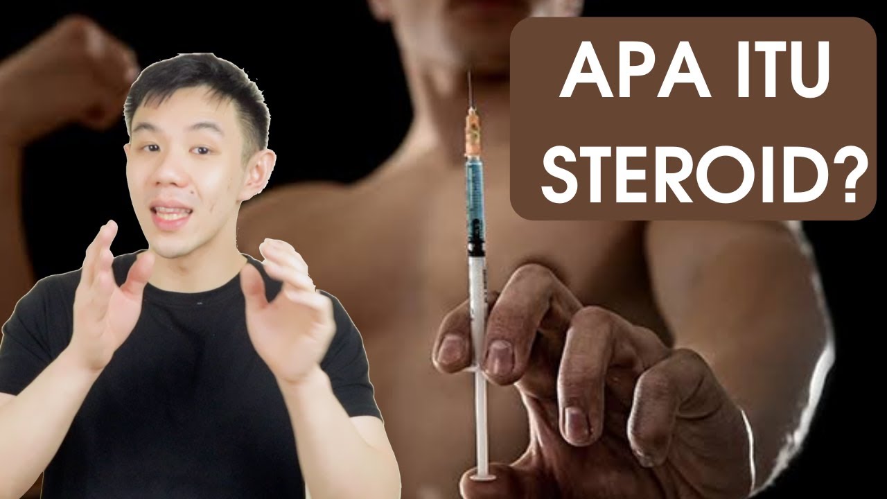 Pembahasan Anabolic Steroid ( Bagaimana Cara Kerjanya Apa Efek Sampingnya )