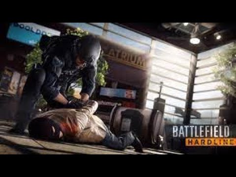 Battlefield Hardline Walkthrough Gameplay Part 4 - Case Closed - Campaign Mission 4 (XBOX ONE)