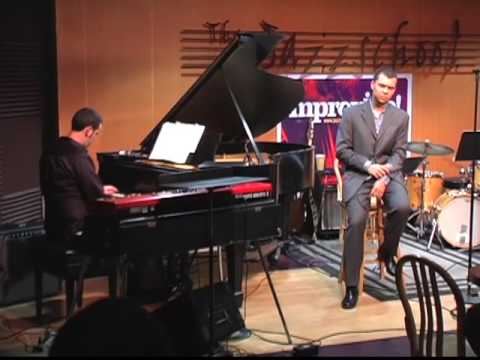 Song for You - Kalil Wilson & Dan Marschak Live at the Jazzschool