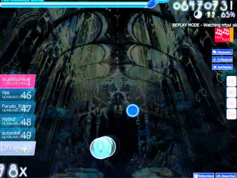 bj.HaLo - Ende [Another] played by rrtyui