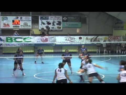 ONDA TG 10.01.2015 - PRESENTAZIONE VOLLEY PRATOLA 78
