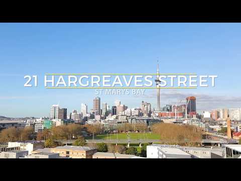 21 Hargreaves Street, St Marys Bay - Steen Nielsen & Ryan Dixon