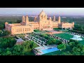 Umaid Bhawan Palace Jodhpur Rajasthan India Magnificent Royal Palace Hotel 4K Tour Vlog
