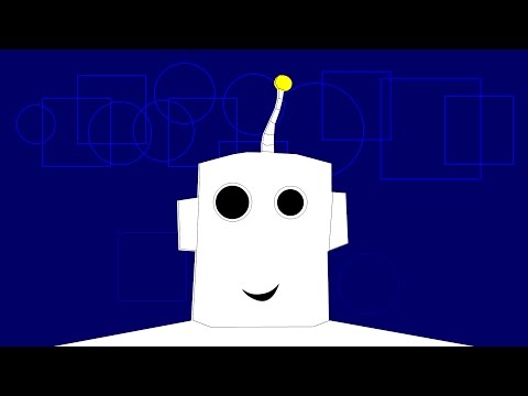 Mango Tweedlight Academy - Робот-призрак