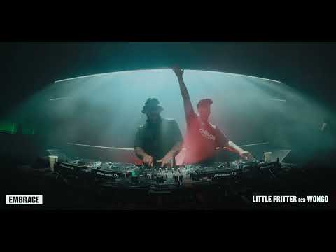 Little Fritter B2B Wongo @ Embrace Winter Festival 2024
