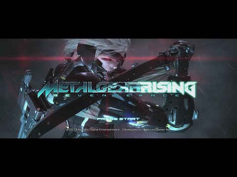 メタルギア ライジング リベンジェンス