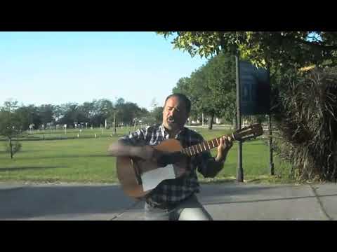 RUBEN ALBERTO BENEGAS: "Milonga para don Pedro"  año 2016 Urdinarrain Entre Rios