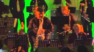 Almost Like Being In Love  Jailhouse Bigband  by Lennie Niehaus