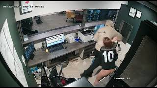 YouTube video