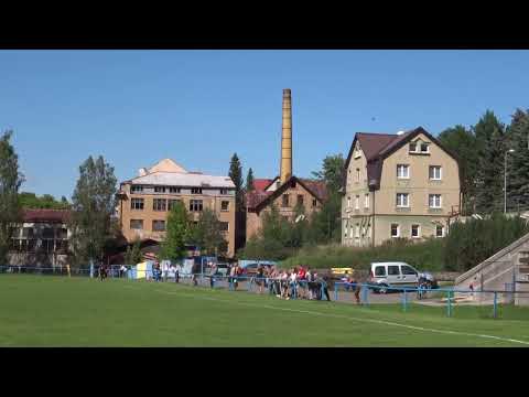 Slovan Vejprty - FK Rašovice