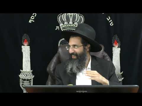הלכות שבת - עב' - בשמים להבדלה  🌿 משנה ברורה סימן רצז | חלק 486 | הרב שי עובד