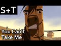 Spirit You Can T Take Me Hebrew Subs Translation