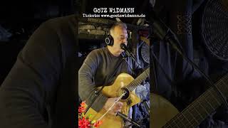 #götzwidmann - #verkacken I | #liedermacher #alkohol #studio  #musik #song #tour