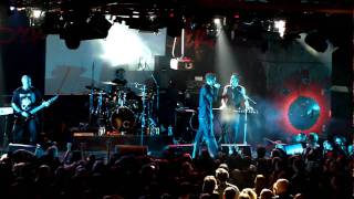 Diorama - Exit The Grey (live)