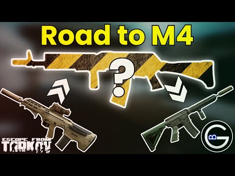 Too Poor for the M4? Try This!