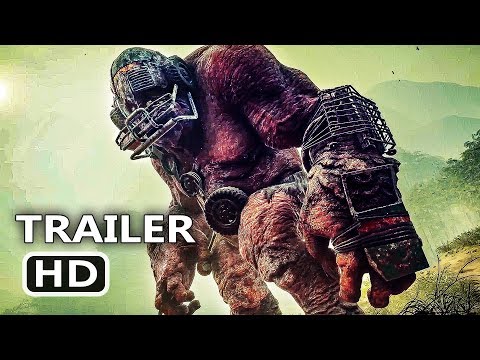 PS4 - Rage 2 Gameplay Trailer (2018)