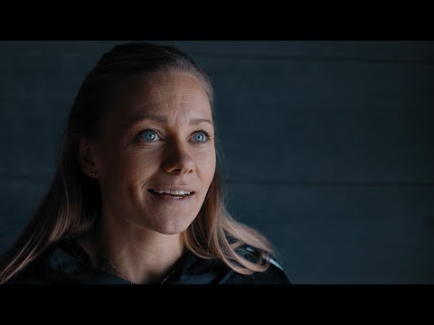 Frida Hansdotter är med på besiktningen till sitt Bra Hus,-Harmoni 141, special