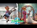 Zootopia 2 Growing Up Story Moments Color WOW