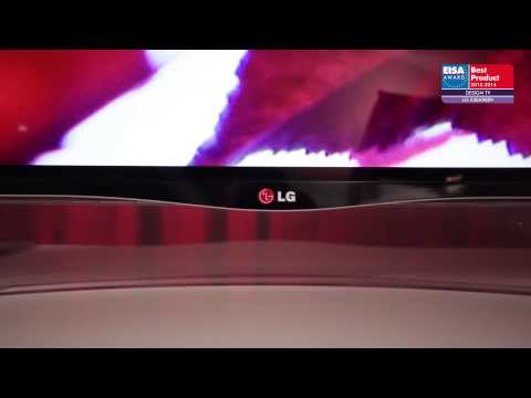 EUROPEAN DESIGN TV 2013-2014 - LG 55EA980V