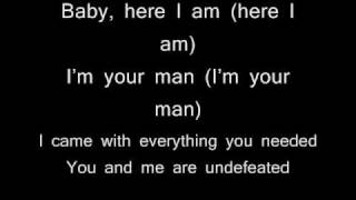 Trey Songz - One Love lyrics