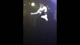 Church BJ The Chicago Kid Live