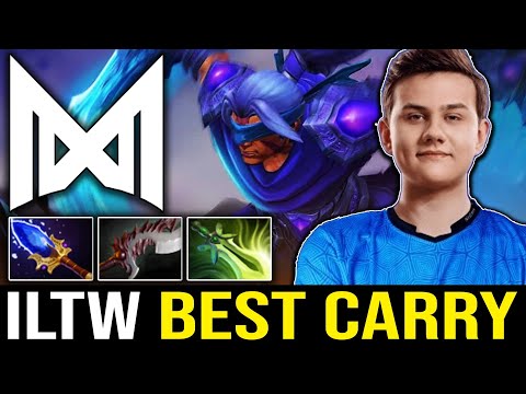 Nigma.iLTW - Anti Mage MEGACREEPS Comeback | Dota 2