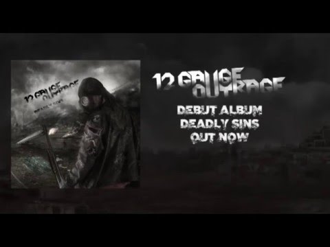 12 Gauge Outrage - Fallen - Lyric Video