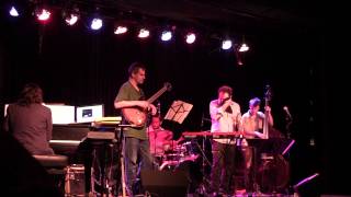 "Lurking Shadows" // Taylor Haskins + Recombination @ Littlefield - 5/10/11