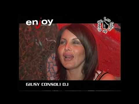 2003 Les Folies de Pigalle - Dj Ralf - Dj Giusy Consoli - DJ Claudio di Rocco