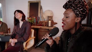 Oh Love That Will Not Let Me Go