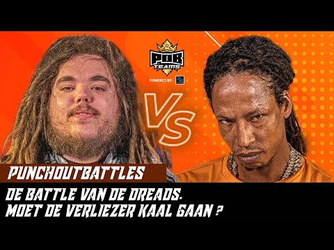 Smooth (Team België) vs Challamang (Nekbrekerz) Punchoutbattles Teams