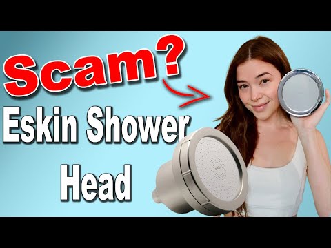 Eskin-Duschkopf-Testbericht – Lohnt es sich oder ist es Betrug?