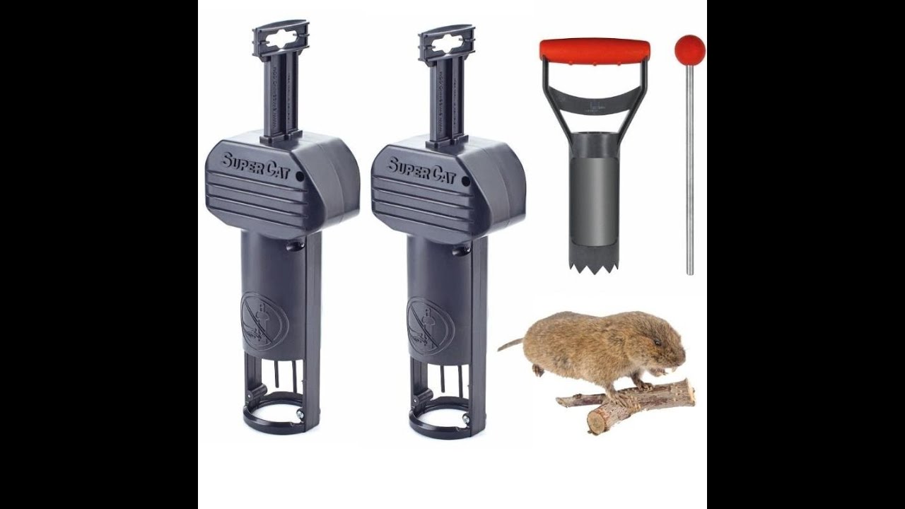 Jordrotte felle - Effektiv slagfelle - Swissinno