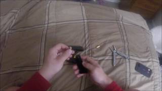 Taurus PT 709 Slim Fail to Feed (Fixed**)