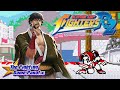 King Of Fighters R 2 NGPC Saisyu Kusanagi Showing Off Making Mode FGF Chris