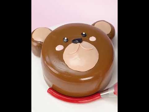 Amazing🍫🎂🍰 Chocolate Cake🍫🎂🍰 Designing Ideas🍫🎂🍰.#shorts #amazing#chocolate#cake #design#making#ideas