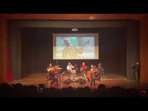 Anadolu Quartet & Miraz - Bu Dünya Misaldir Handan (Live)