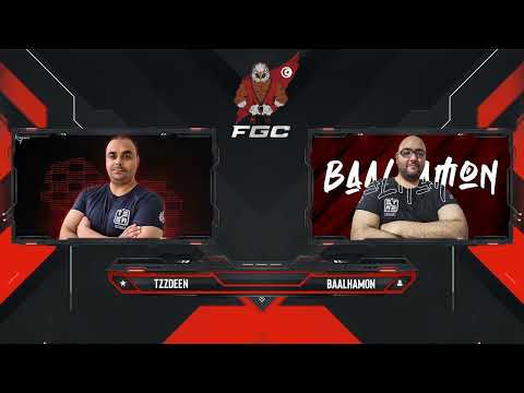 CTC Round 5 - TOP 8 - | TWT North Africa 2022